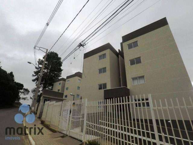 Apartamento com 2 dormitórios à venda, 50 m² por R$ 208.000,00 - Santa Cândida - Curitiba/PR