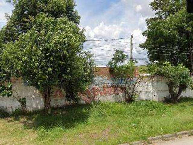 Terreno à venda, 600 m² por R$ 640.000,00 - Cajuru - Curitiba/PR