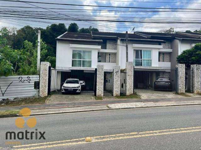 Sobrado com 3 dormitórios à venda, 320 m² por R$ 1.380.000,00 - Santo Inácio - Curitiba/PR