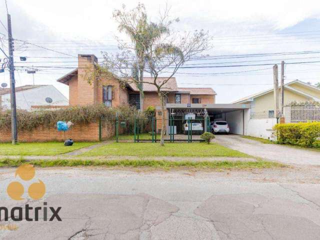 Casa com 6 dormitórios à venda, 600 m² por R$ 2.150.000,00 - Boa Vista - Curitiba/PR