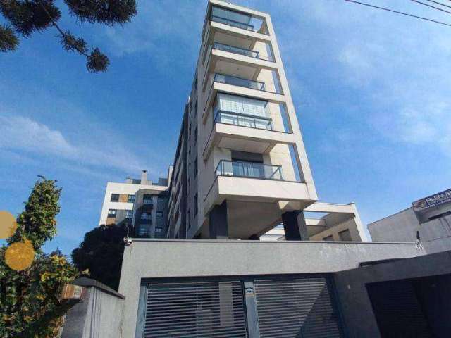 Apartamento com 2 dormitórios à venda, 62 m² por R$ 550.000,00 - Portão - Curitiba/PR