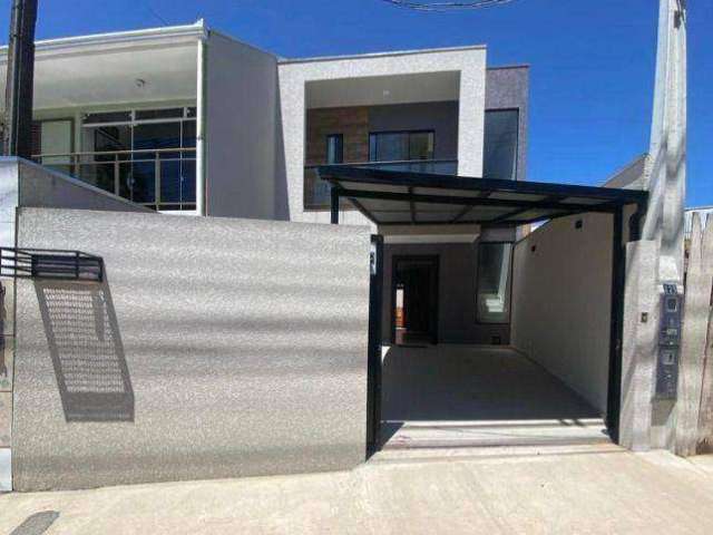 Sobrado com 3 dormitórios à venda, 90 m² por R$ 800.000,00 - Centro - Matinhos/PR