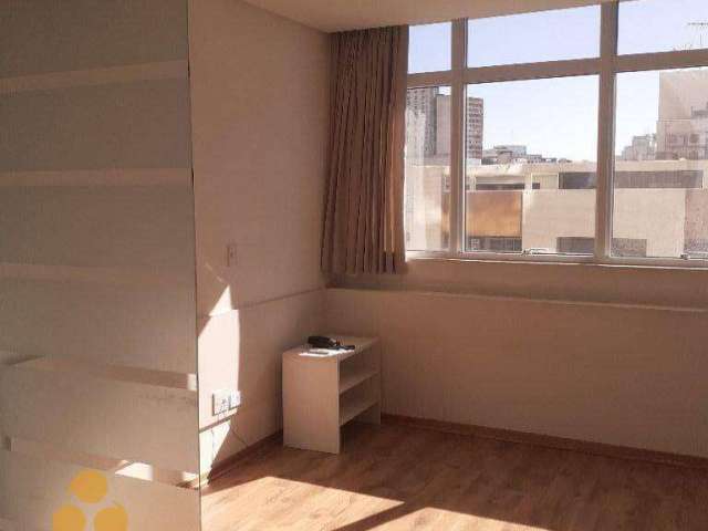 Apartamento com 1 dormitório à venda, 30 m² por R$ 270.000,00 - Centro - Curitiba/PR