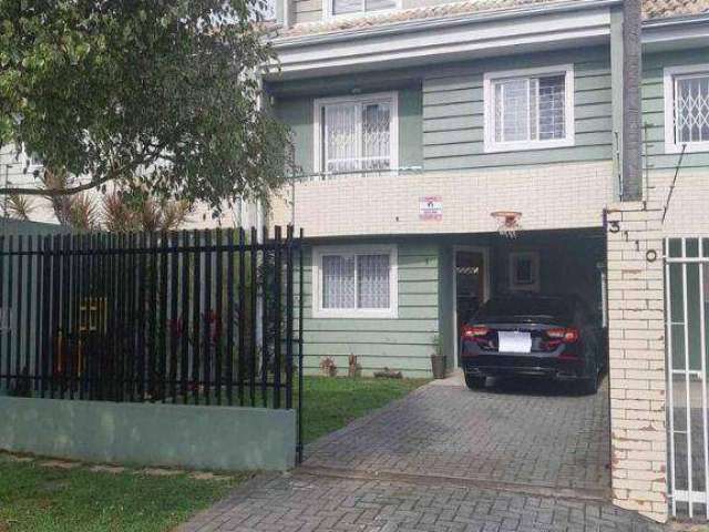 Sobrado com 3 dormitórios à venda, 150 m² por R$ 625.000,00 - Hauer - Curitiba/PR