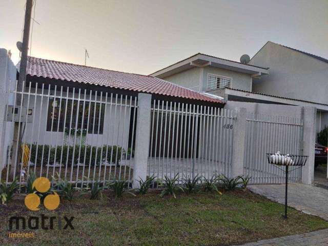 Casa com 4 dormitórios à venda, 140 m² por R$ 560.000,00 - Guabirotuba - Curitiba/PR