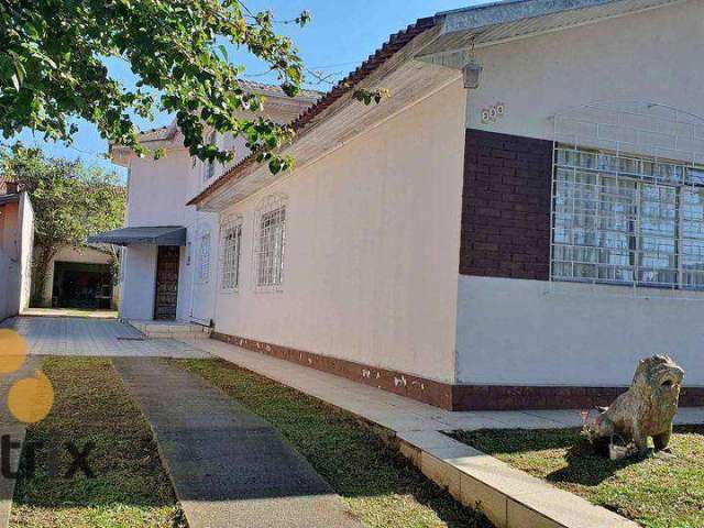 Casa com 8 dormitórios à venda, 257 m² por R$ 1.000.000,00 - Santa Felicidade - Curitiba/PR