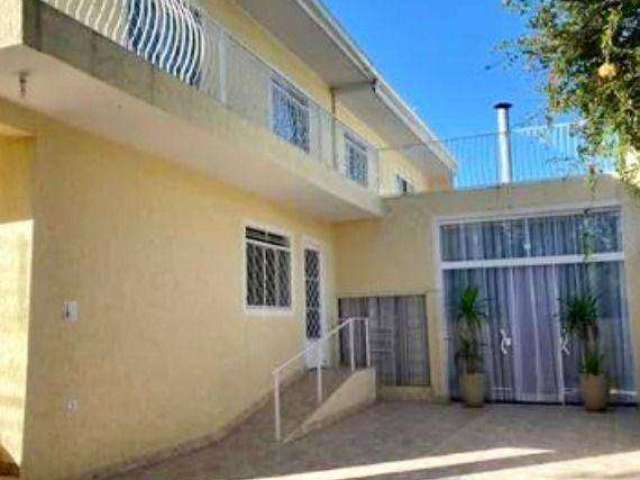 Sobrado com 7 dormitórios à venda, 326 m² por R$ 1.100.000,00 - Pinheirinho - Curitiba/PR