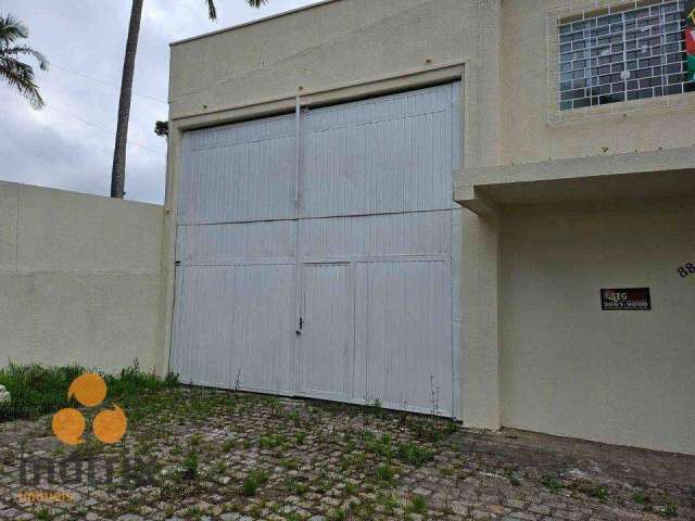 Loja para alugar, 710 m² por R$ 15.000,00/mês - Boqueirão - Curitiba/PR
