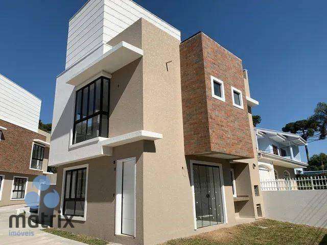 Sobrado Novo em Condomínio Fechado com 3 dormitórios (1 suíte) à venda, 146 m² por R$ 690.000,00