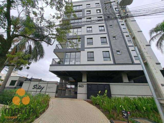 Apartamento com 1 dormitório à venda, 31 m² por R$ 320.000,00 - Tingui - Curitiba/PR