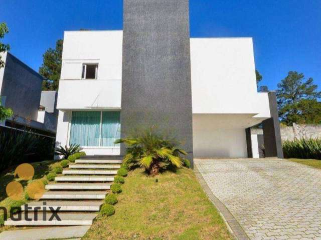 Casa com 3 dormitórios à venda, 315 m² por R$ 2.800.000,00 - Alphaville Graciosa - Pinhais/PR
