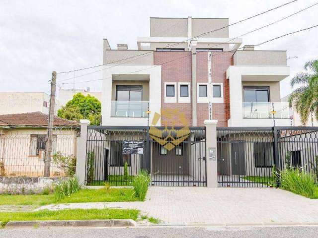 Casa com 3 dormitórios à venda, 164 m² por R$ 949.000,00 - Portão - Curitiba/PR