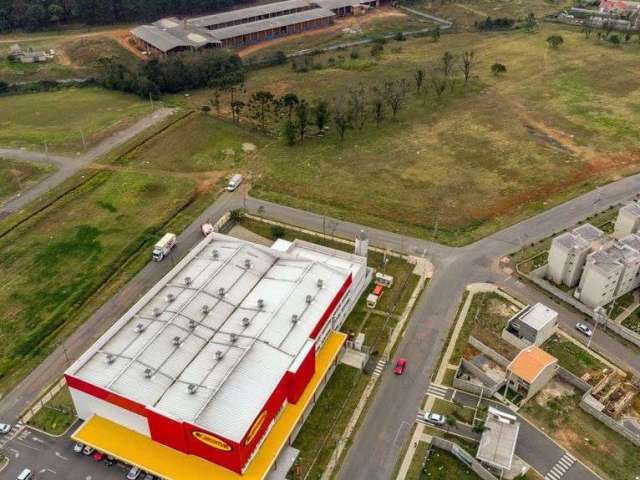 Terreno à venda, 477 m² por R$ 716.190,00 - Campo de Santana - Curitiba/PR