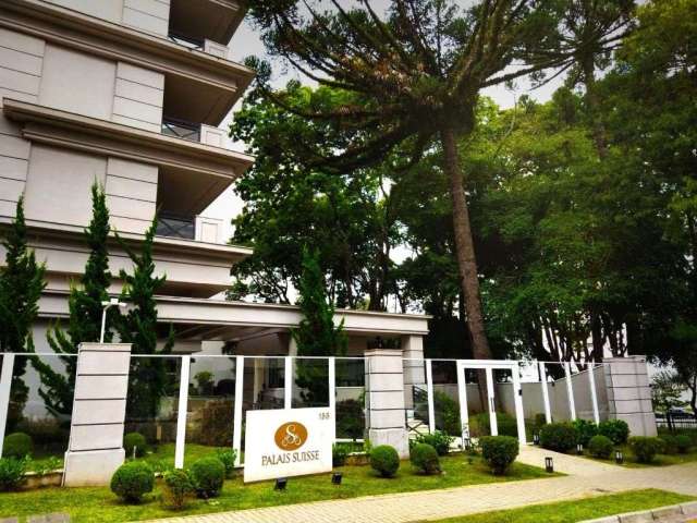 Apartamento à venda, 246 m² por R$ 2.950.000,00 - Cabral - Curitiba/PR