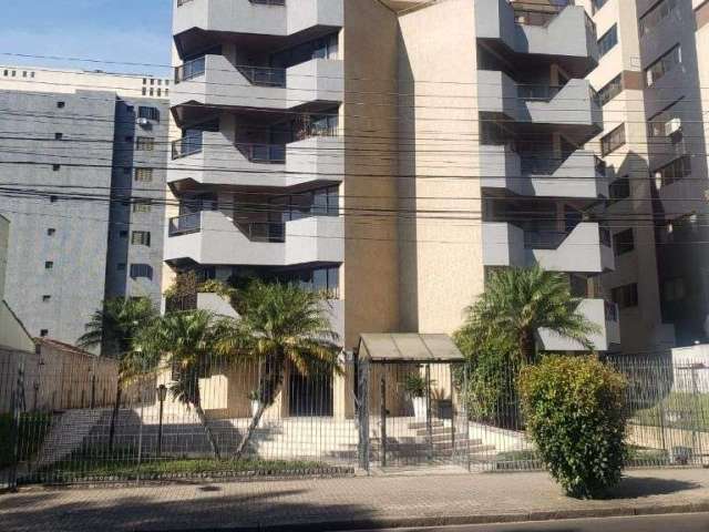 Apartamento à venda, 168 m² por R$ 990.000,00 - Mercês - Curitiba/PR
