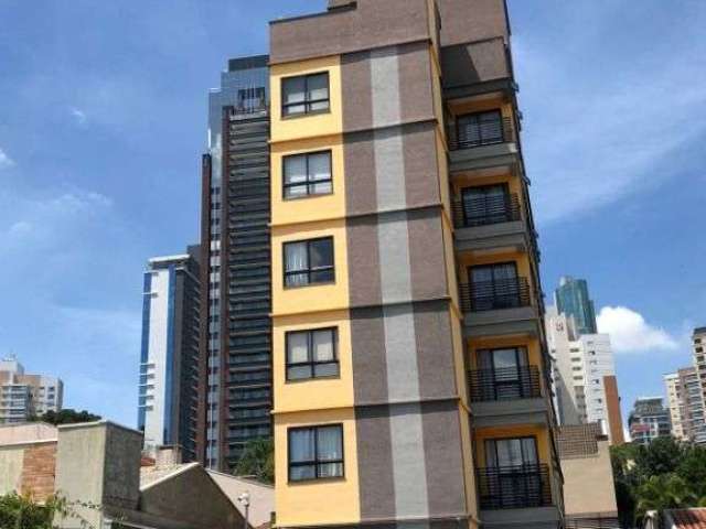 Flat com 1 dormitório para alugar, 10 m² por R$ 2.935,00/mês - Mossunguê - Curitiba/PR