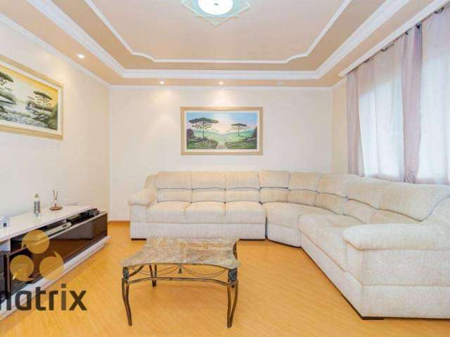 Casa com 3 dormitórios para alugar, 360 m² por R$ 7.400,00/mês - Alto Boqueirão - Curitiba/PR