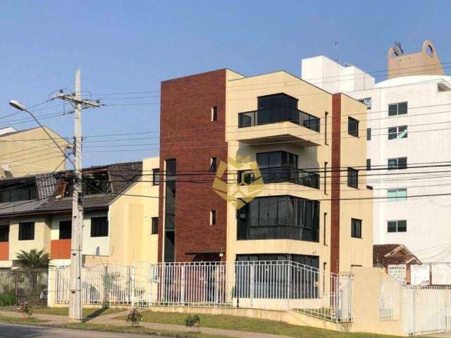 Apartamento com 2 dormitórios, 96 m² - venda por R$ 989.000,00 ou aluguel por R$ 10.020,00/mês - Vila Izabel - Curitiba/PR