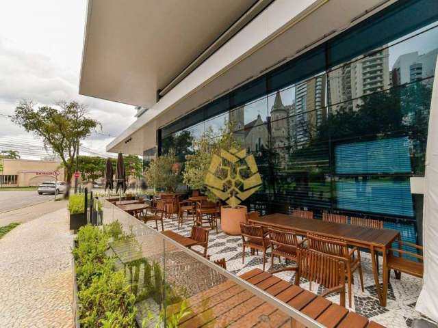 Pizzaria Montada, 263 m² por R$ 23.000/mês - Cabral - Curitiba/PR