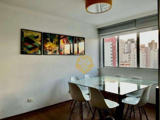 Apartamento com 3 dormitórios à venda, 87 m² por R$ 470.000,00 - Centro - Curitiba/PR