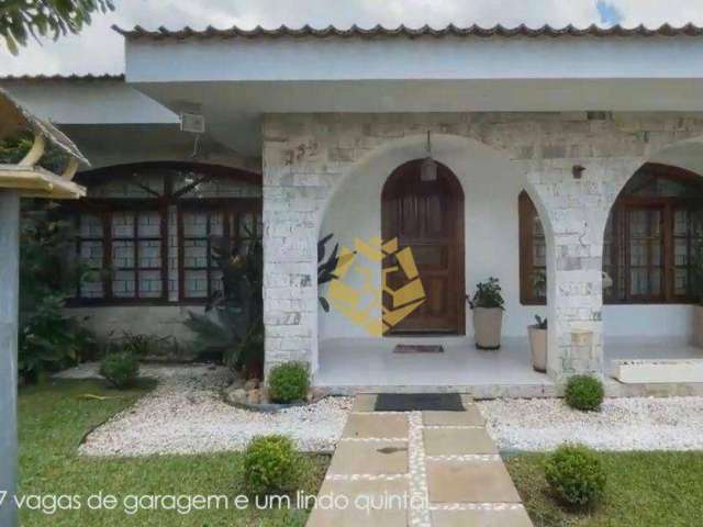 Casa com 3 dormitórios à venda, 427 m² por R$ 1.600.000,00 - Jardim Social - Curitiba/PR
