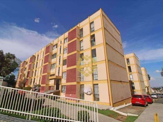 Apartamento com 2 dormitórios à venda, 56 m² por R$ 192.000,00 - Barreirinha - Curitiba/PR