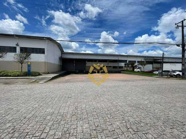 Barracão para alugar, 1275 m² por R$ 33.126,63/mês - Emiliano Perneta - Pinhais/PR