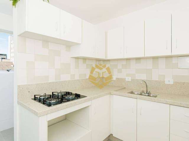 Apartamento com 3 dormitórios à venda, 60 m² por R$ 369.000,00 - Alto da Glória - Curitiba/PR