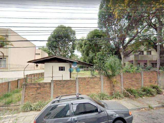 Terreno à venda, 1141 m² por R$ 2.250.000,00 - Cristo Rei - Curitiba/PR