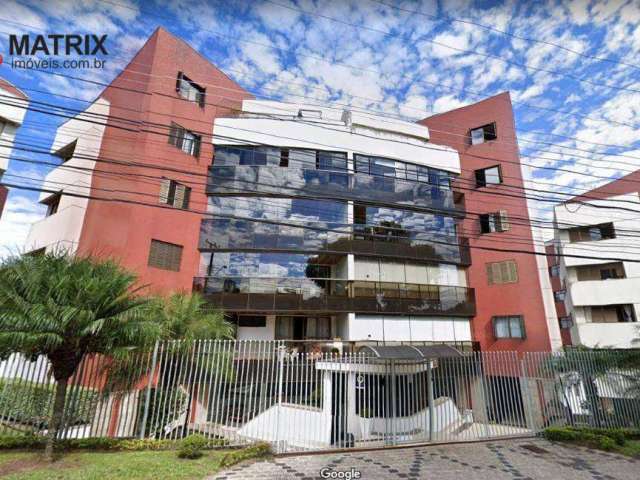 Cobertura com 5 dormitórios à venda, 260 m² por R$ 2.000.000,00 - Alto da Rua XV - Curitiba/PR