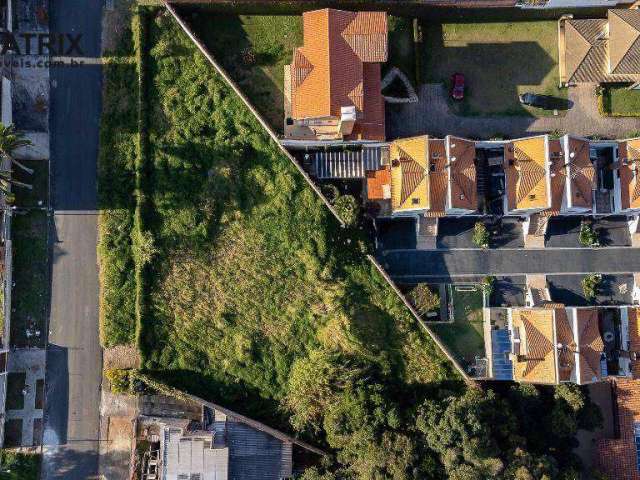 Terreno à venda, 1991 m² por R$ 3.091.000,00 - Boa Vista - Curitiba/PR