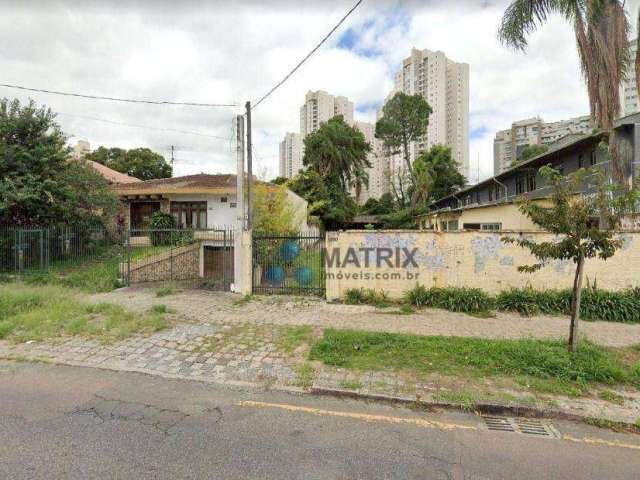 Terreno à venda, 935 m² por R$ 2.000.000,00 - Cristo Rei - Curitiba/PR