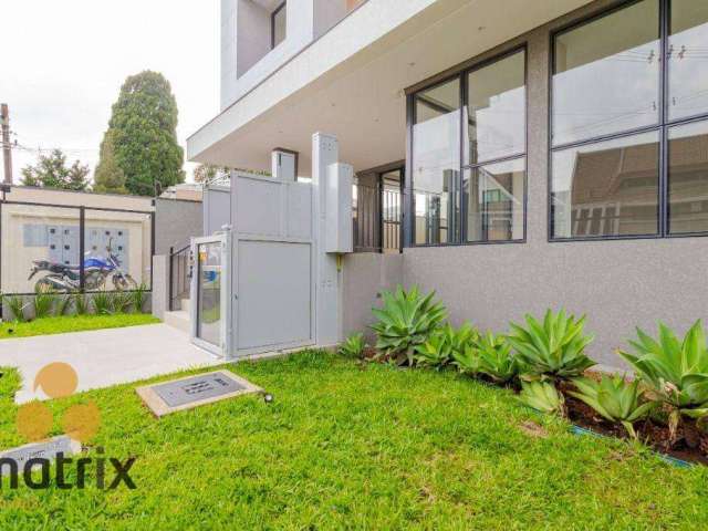 Apartamento Garden com 2 dormitórios à venda, 62 m² por R$ 699.000,00 - Portão - Curitiba/PR