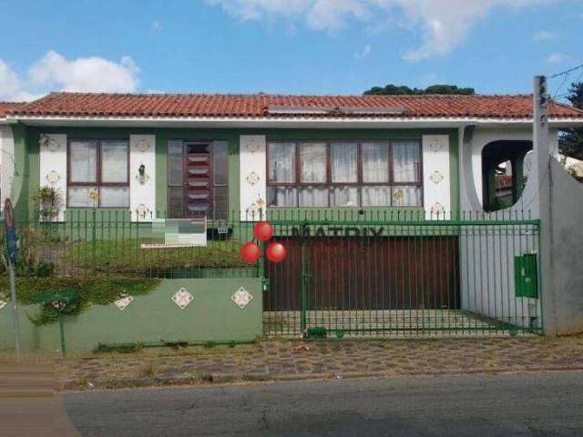 Casa com 3 dormitórios à venda, 250 m² por R$ 1.300.000,00 - Santa Quitéria - Curitiba/PR