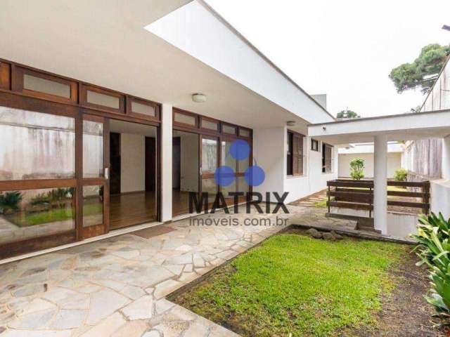 Casa Comercial para alugar, 319 m² por R$ 12.000/mês - Batel - Curitiba/PR