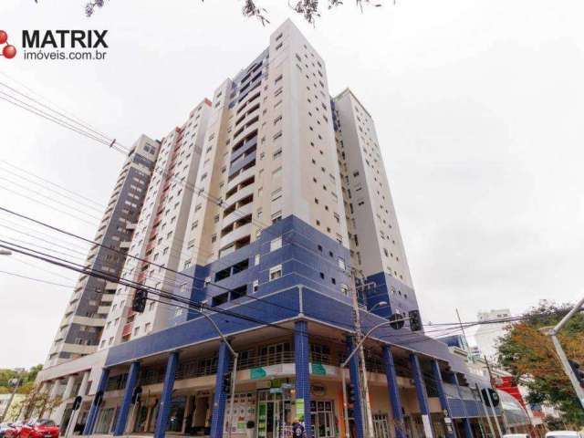 Apartamento com 2 dormitórios para alugar, 183 m² por R$ 3.800,00/mês - Bigorrilho - Curitiba/PR