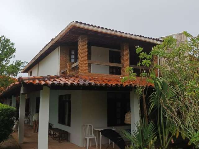 Casa à Venda em Condomínio Fechado em Jaguaribe