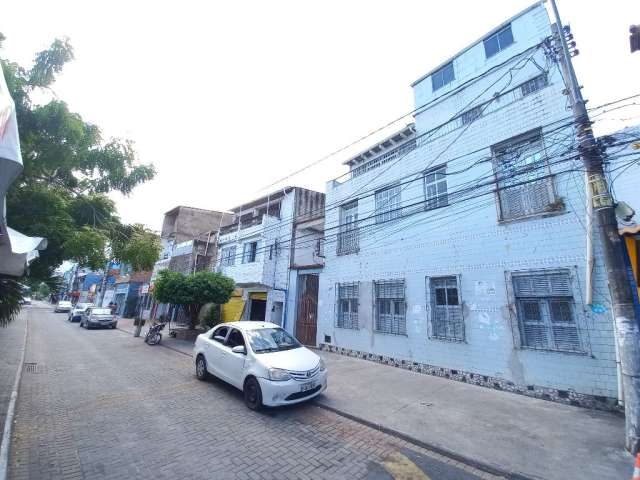 Prédio 3 Pavimentos à Venda na Avenida Beira Mar na Ribeira ( Cidade Baixa )