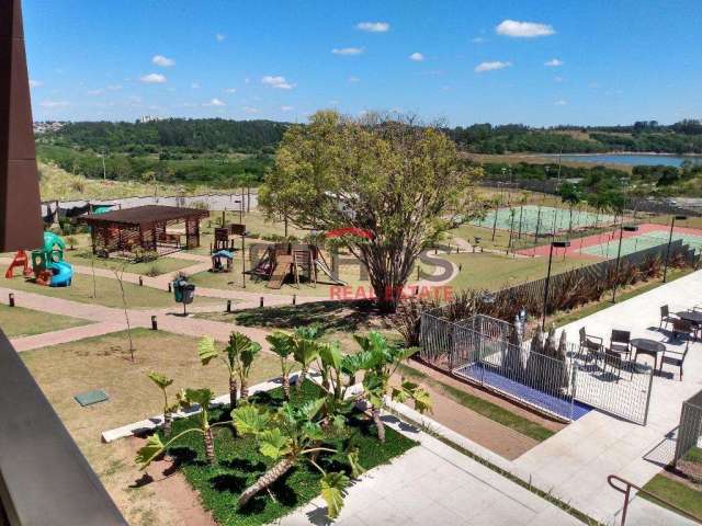 Terreno à venda pronto para construir com 587 m² por R$ 825.000,00 - Condomínio Bosque do Horto - Jundiaí/SP
