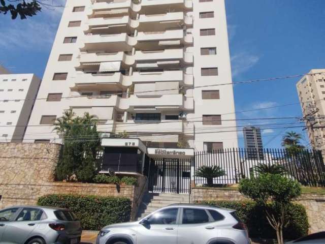 Apartamento à venda no bairro Centro - Ribeirão Preto/SP