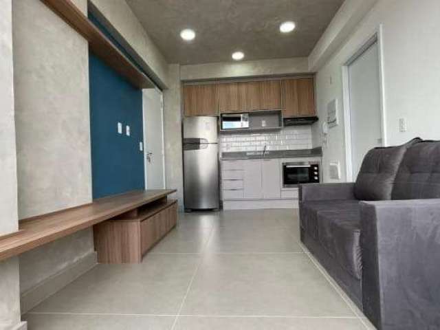 Apartamento com 1 quarto para alugar na Rua Frei Caneca, 677, Consolação, São Paulo por R$ 4.000