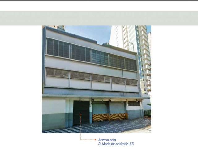 Barracão / Galpão / Depósito para alugar na CAMARAGIBE, 97, Barra Funda, São Paulo por R$ 38.000