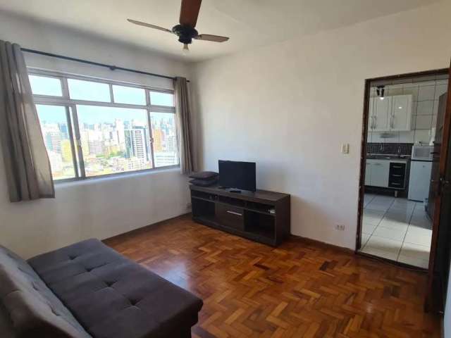 Apartamento com 1 quarto à venda na Rua Conde de Sarzedas, 377, Liberdade, São Paulo por R$ 234.000