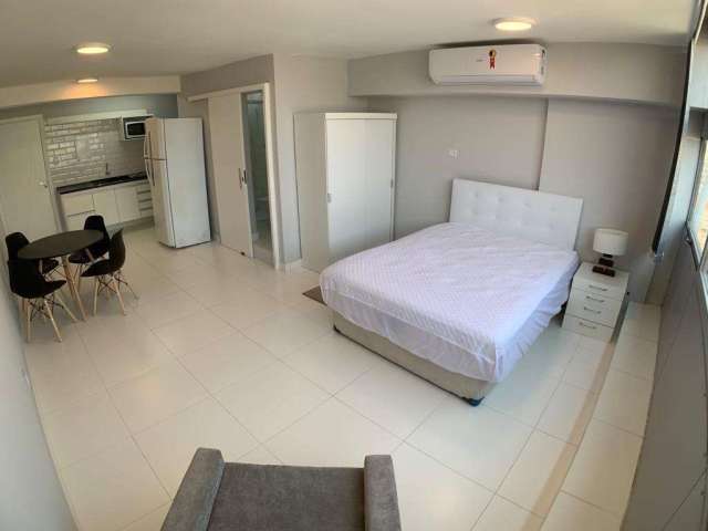Apartamento com 1 quarto para alugar na Avenida Prestes Maia, 241, Centro, São Paulo por R$ 1.400