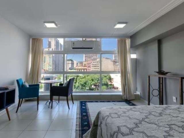 Apartamento com 1 quarto à venda na PRESTES MAIA., 241, Centro, São Paulo por R$ 270.000