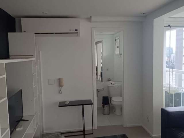 Apartamento com 1 quarto para alugar na Avenida Doutor Cardoso de Melo, 630, Vila Olímpia, São Paulo por R$ 6.000