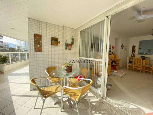 Apartamento com 4 dormitórios, 127 m² - venda por R$ 3.900.000,40 ou aluguel por R$ 15.001,02/mês - Riviera de São Lourenço - Bertioga/SP