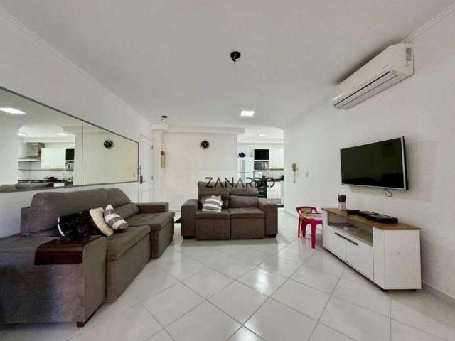 Apartamento 3 dormitórios para alugar, 106 m² por R$ 11.000/mês - Riviera de São Lourenço - Bertioga/SP