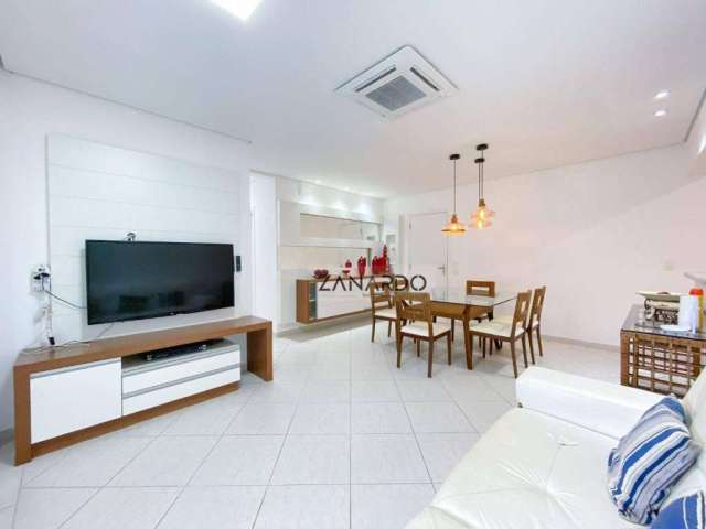 Apartamento pé na grama  4 dormitórios, 138 m² - venda por R$ 3.250.000 ou aluguel por R$ 15.000/mês - Riviera de São Lourenço - Bertioga/SP