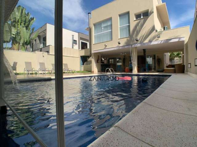 Casa com 6 suítes para alugar, 333 m² por R$ 18.000/mês - Riviera de São Lourenço - Bertioga/SP